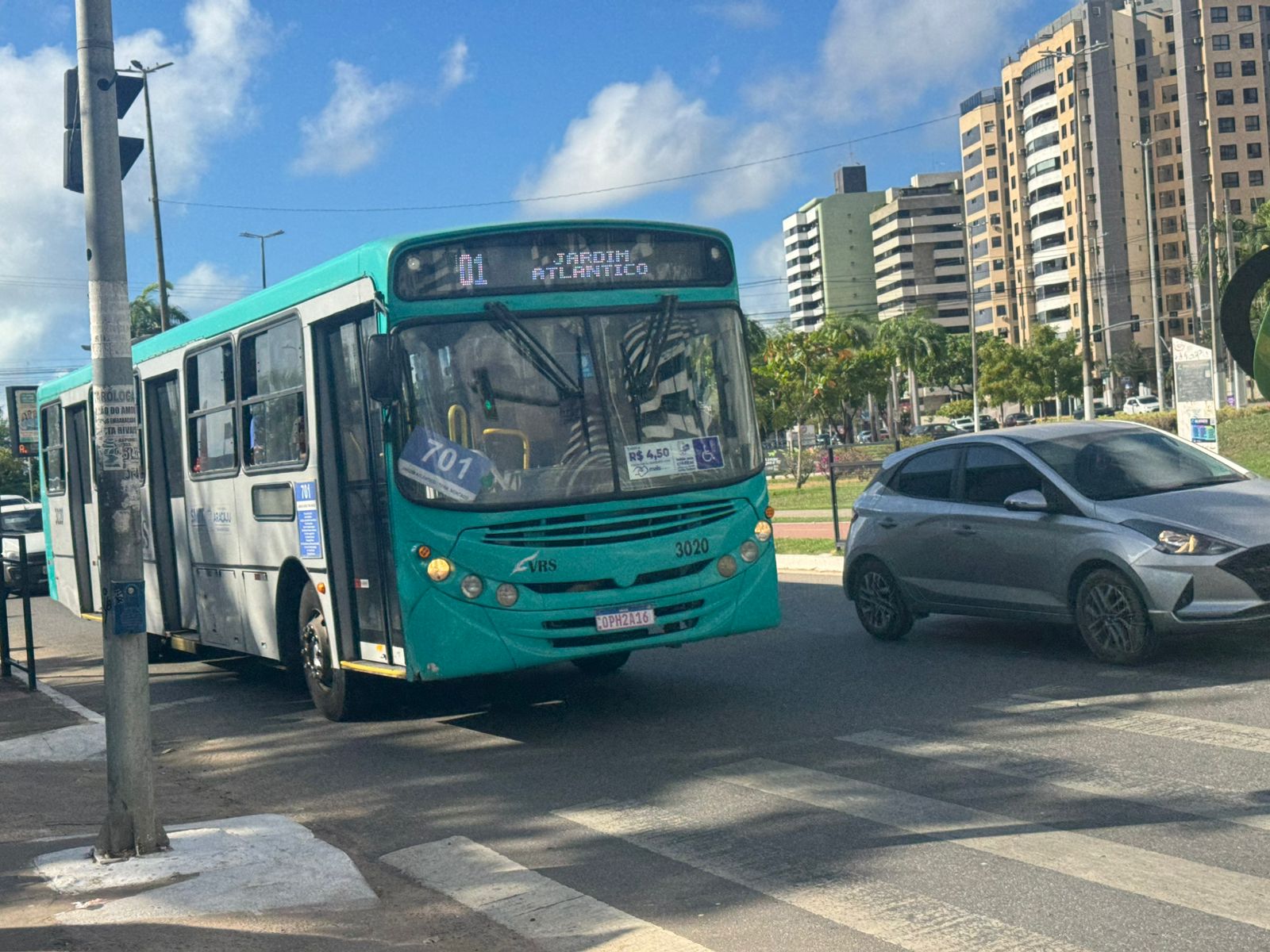 Prefeitura de Aracaju altera itinerários de ônibus durante o Ironman neste domingo, 30 - SMTT Aracaju